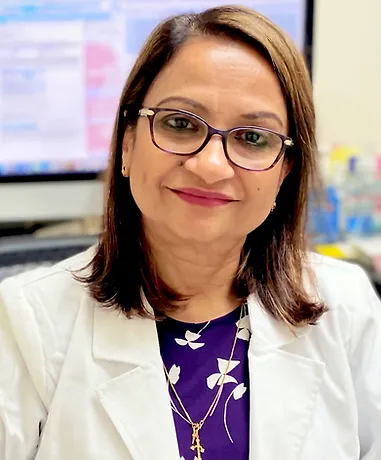 Dr. Thresiamma Mathew, MD